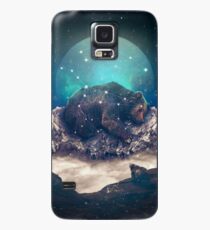 Unter den Sternen | Ursa Major Hülle & Klebefolie für Samsung Galaxy