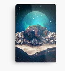 Under the Stars | Ursa Major Metal Print