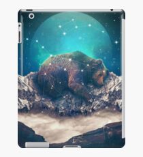 Unter den Sternen | Ursa Major iPad-Hülle & Klebefolie