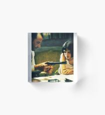 Leon The Professional Acrylic Block