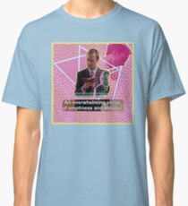 emptiness and despair Classic T-Shirt