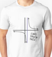 Asymptote Unisex T-Shirt
