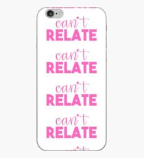 Can't Relate - Jeffree Star iPhone Case