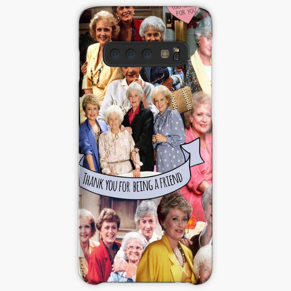 golden girls Case & Skin for Samsung Galaxy
