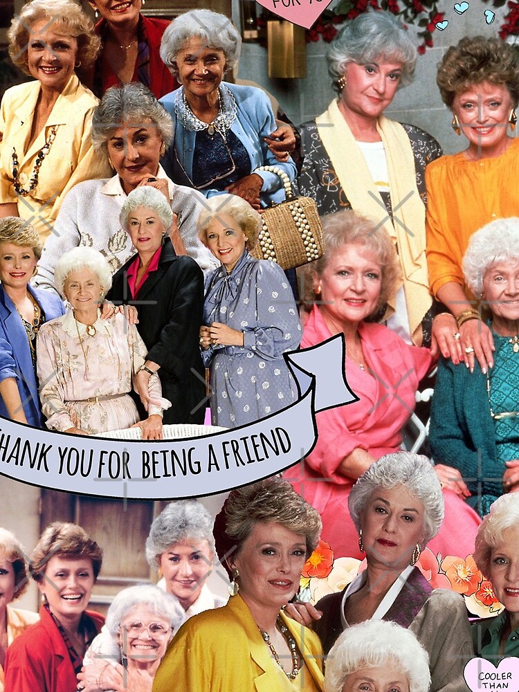 golden girls by aluap106
