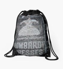 Lombardy Dresses Drawstring Bag