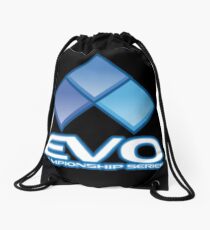 Evo Drawstring Bag