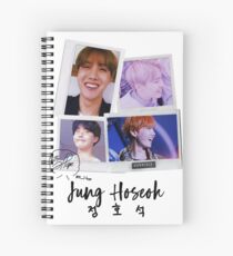 jhope Spiral Notebook