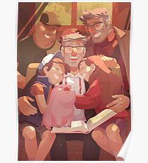 goal achieved Poster