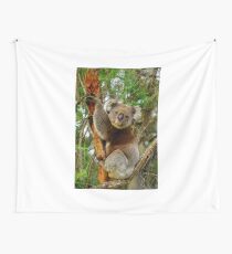 Koala Wall Tapestry