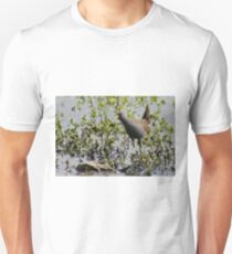 Australian Spotted Crake Unisex T-Shirt