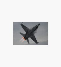 RAAF F/A-18A Hornet Art Board