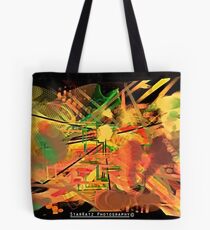 'The Power Of Health' Tote Bag
