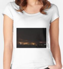 Intensity Women's Fitted Scoop T-Shirt
