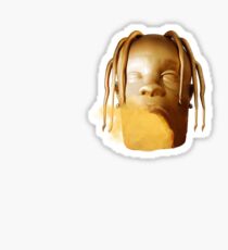 Travis Head Sticker