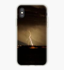 Rivoli Bay Thunder iPhone Case