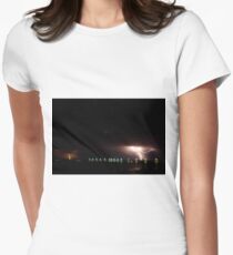 Harbour Lights Women's Fitted T-Shirt