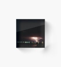 Harbour Lights Acrylic Block