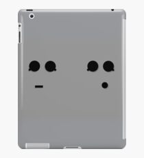 SASSY CYBERMEN iPad Case/Skin