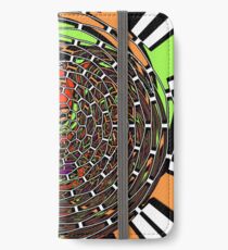 Trippy 64 iPhone Wallet/Case/Skin