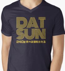 DatRetro - 240Z Men's V-Neck T-Shirt