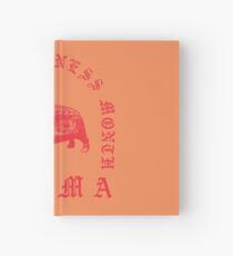 LIGMA AWARENESS MONTH Hardcover Journal