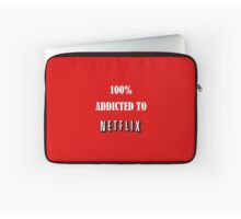 "100% addicted to netflix" iPhone Cases & Skins by amyskhaleesi | Redbubble