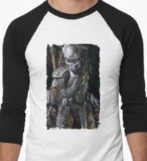 Predator. Men's Baseball ¾ T-Shirt