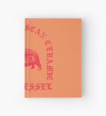 BOAR VESSEL Hardcover Journal