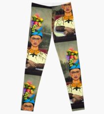 Mrs. Frida B. Incognito Leggings