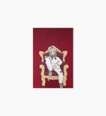 billie eilish (you should see me in a crown) Art Board