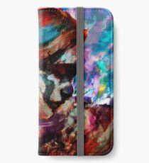lady death iPhone Wallet/Case/Skin