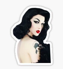 Violet Chachki Sticker