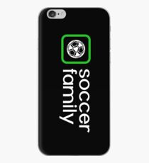 Soccer Family iPhone Case