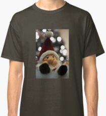 When Santa got stuck up the chimney Classic T-Shirt