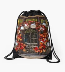 Window Drawstring Bag