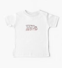 Back To The 80s Baby Tee