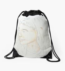 Emily January 2011 Drawstring Bag