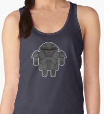 DroidArmy: Cylon Women's Tank Top