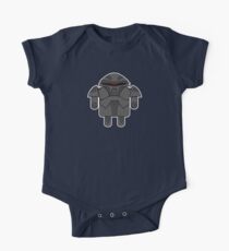 DroidArmy: Cylon One Piece - Short Sleeve