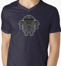 DroidArmy: Cylon Men's V-Neck T-Shirt