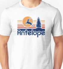 marco esquandolas antelope Unisex T-Shirt