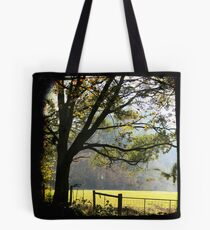 From the Shadows Tote Bag