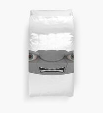 Monster Retrogaming Duvet Cover