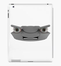 Monster Retrogaming iPad Case/Skin
