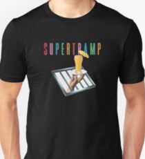 Supertramp Saft Unisex T-Shirt