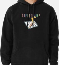 supertramp juice Pullover Hoodie