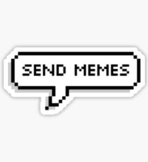 Send Memes Sticker