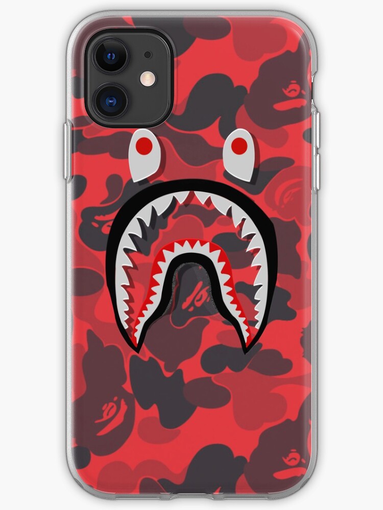 red bape shark