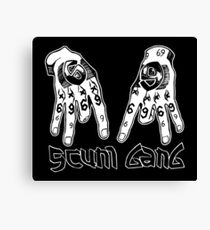 6ix9ine Canvas Print
